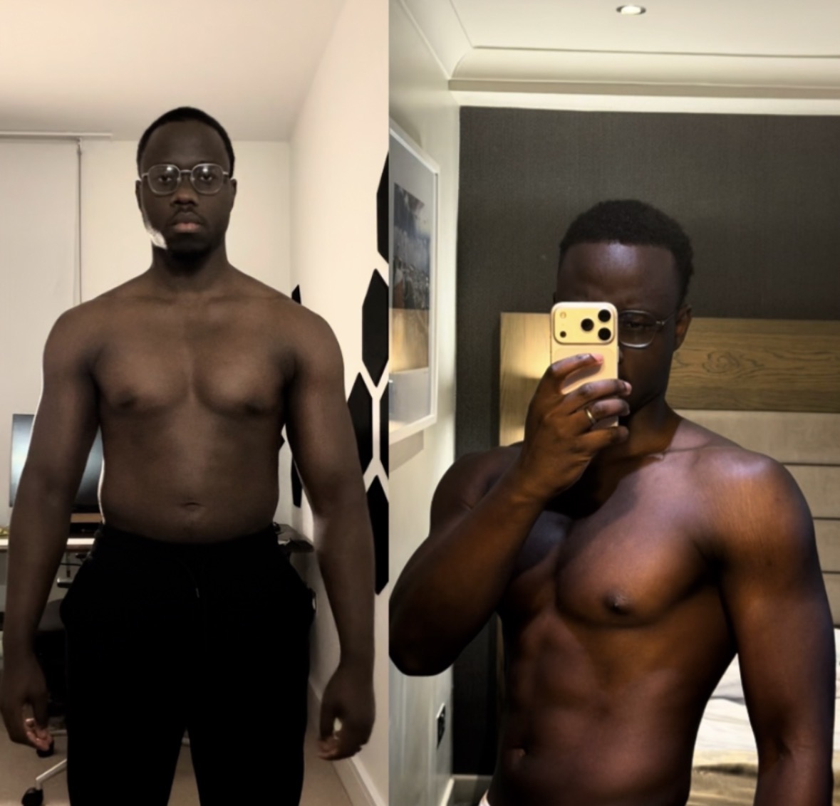 Client transformation